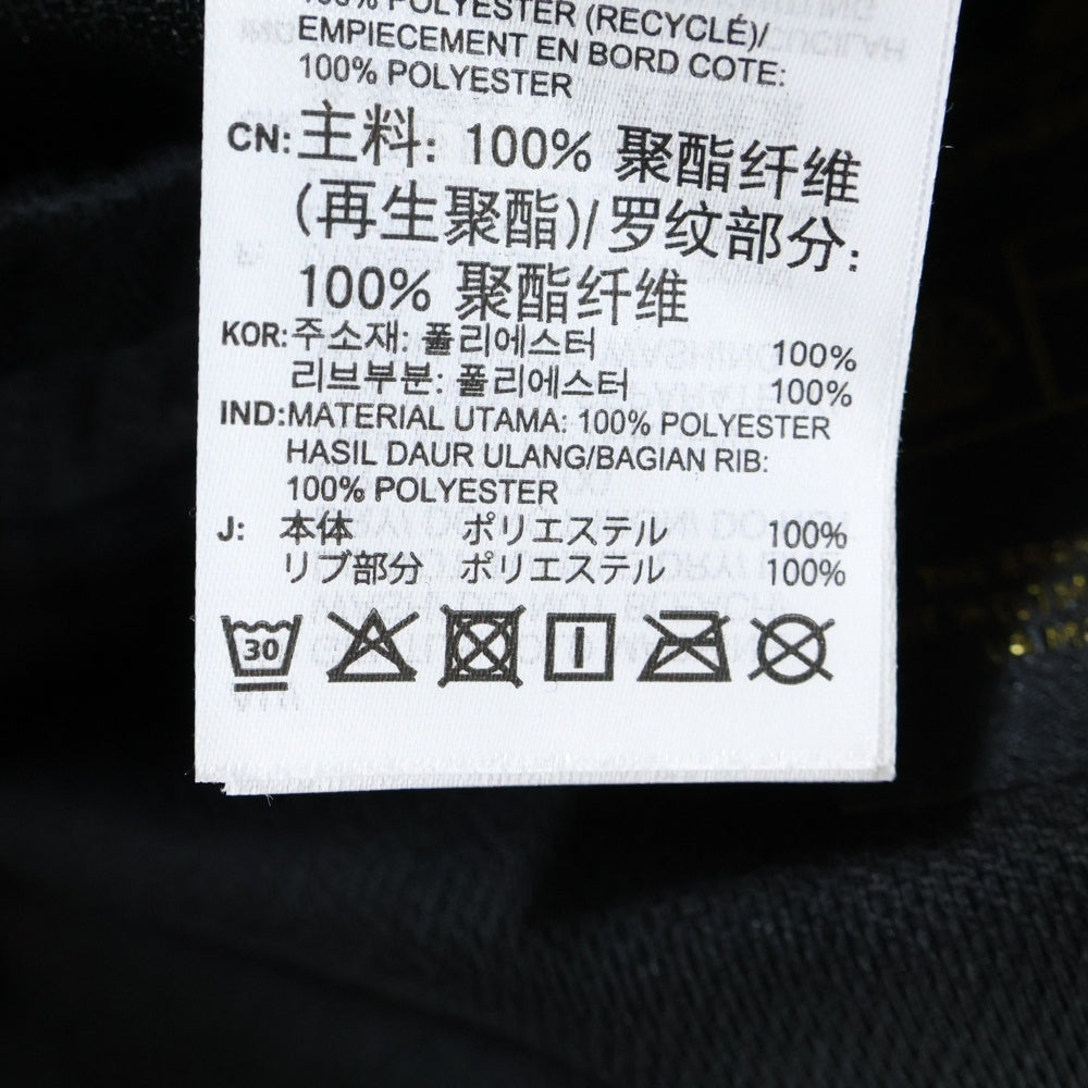 adidas(アディダス) GK0656 SST 24 TRACK PANTS トラックパンツ ブラック/ゴールド