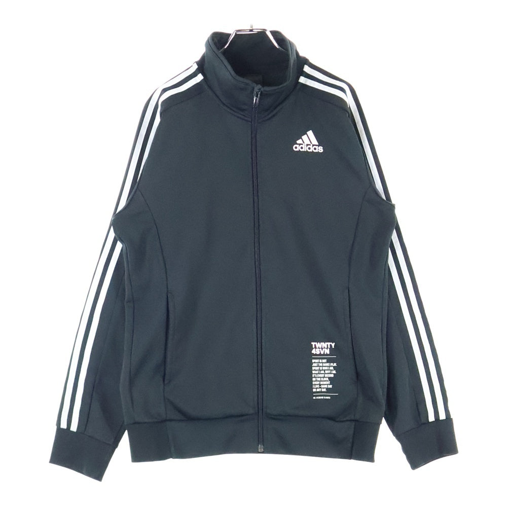 adidas(アディダス) AZ4777 ウォームアップジャージ トラックジャケット ブラック