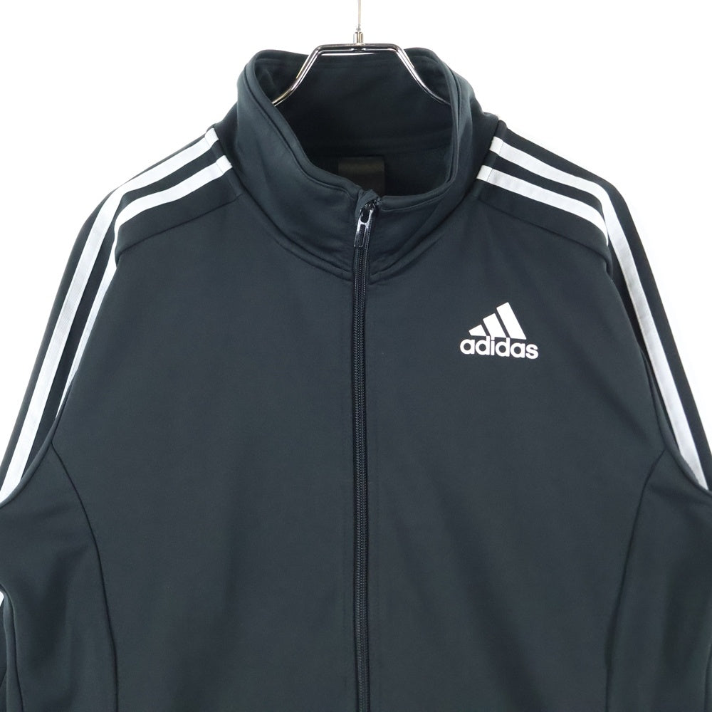 adidas(アディダス) AZ4777 ウォームアップジャージ トラックジャケット ブラック