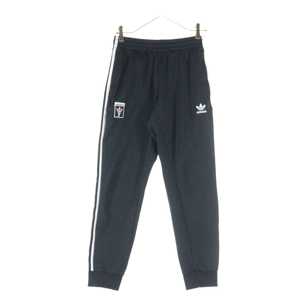 adidas(アディダス) GK5902 ORIM TRACK PANTS トラックパンツ ブラック