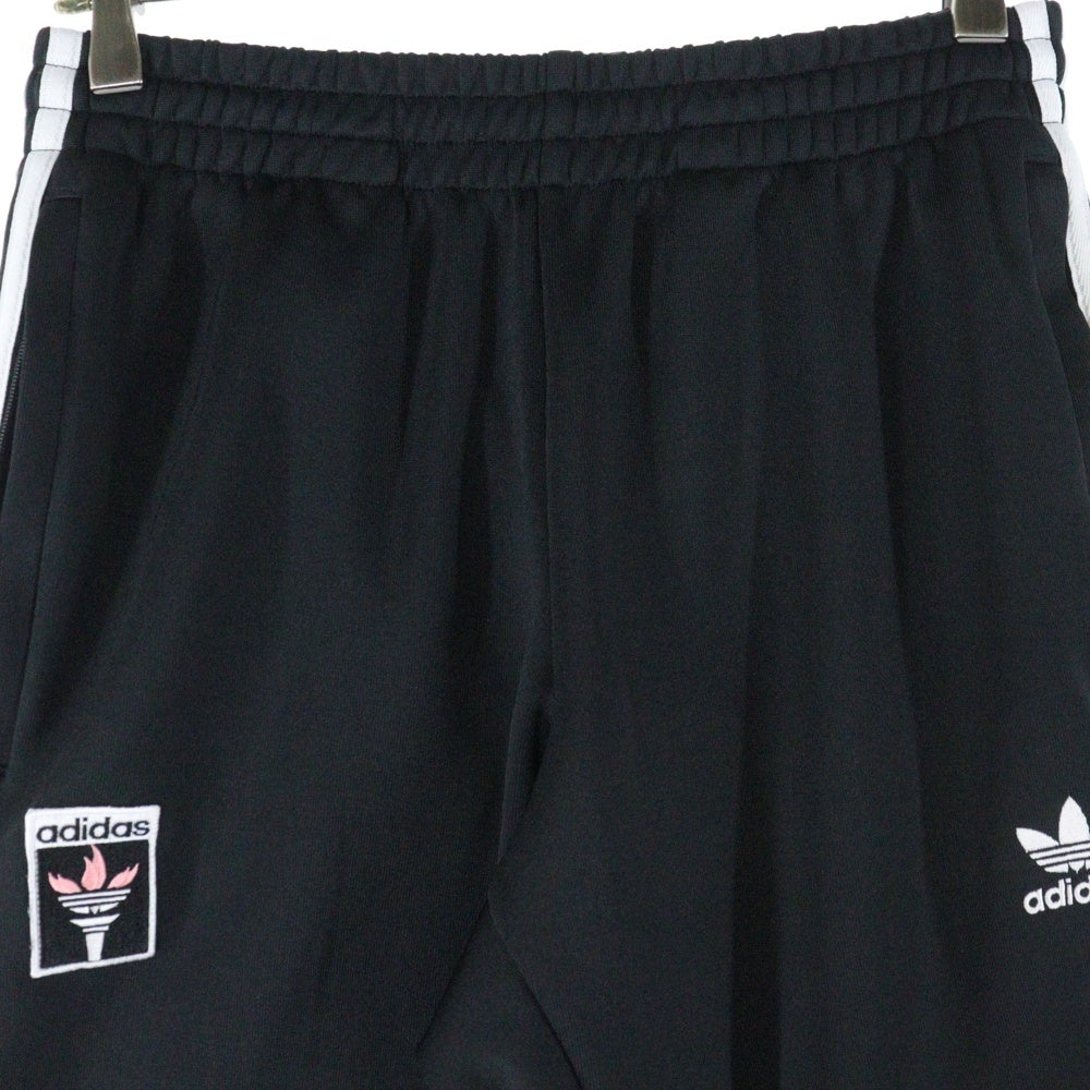 adidas(アディダス) GK5902 ORIM TRACK PANTS トラックパンツ ブラック