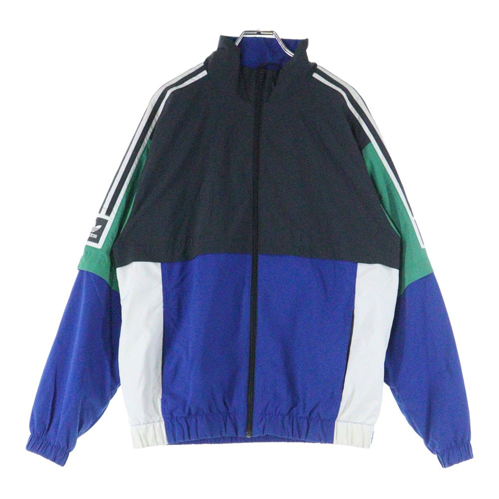 adidas(アディダス) EC7329 STDRD 20 JKT ナイロンジャケット マルチカラー