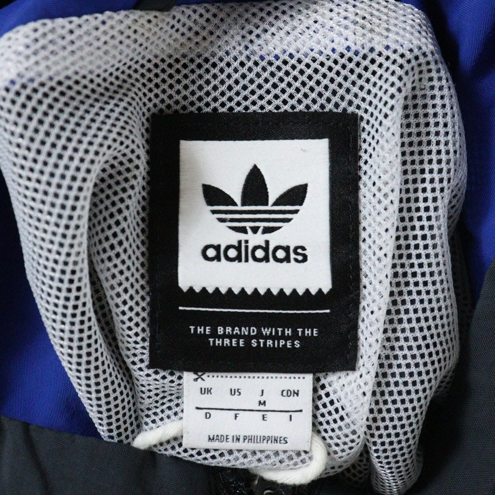 adidas(アディダス) EC7329 STDRD 20 JKT ナイロンジャケット マルチカラー