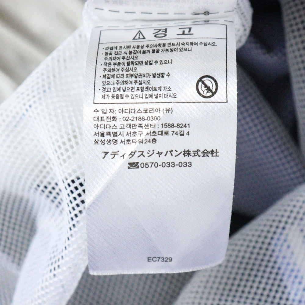 adidas(アディダス) EC7329 STDRD 20 JKT ナイロンジャケット マルチカラー
