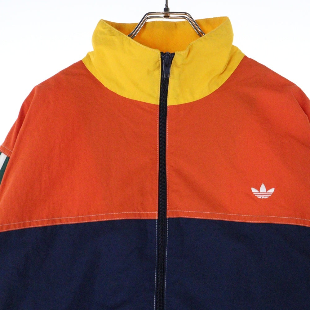 adidas(アディダス) GD2054 ウィンドブレーカー ナイロンジャケット マルチカラー