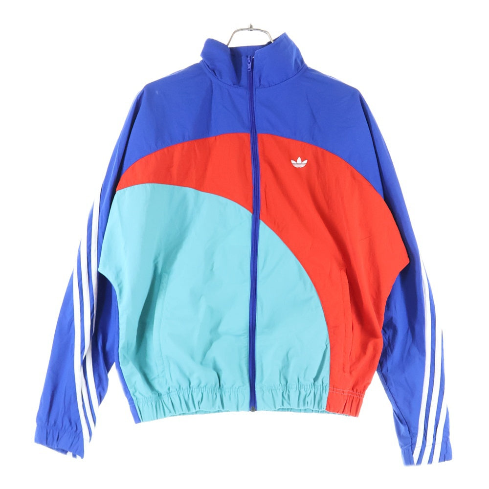 adidas(アディダス) FM1580 オフアセンターウインドブレーカー マルチカラー