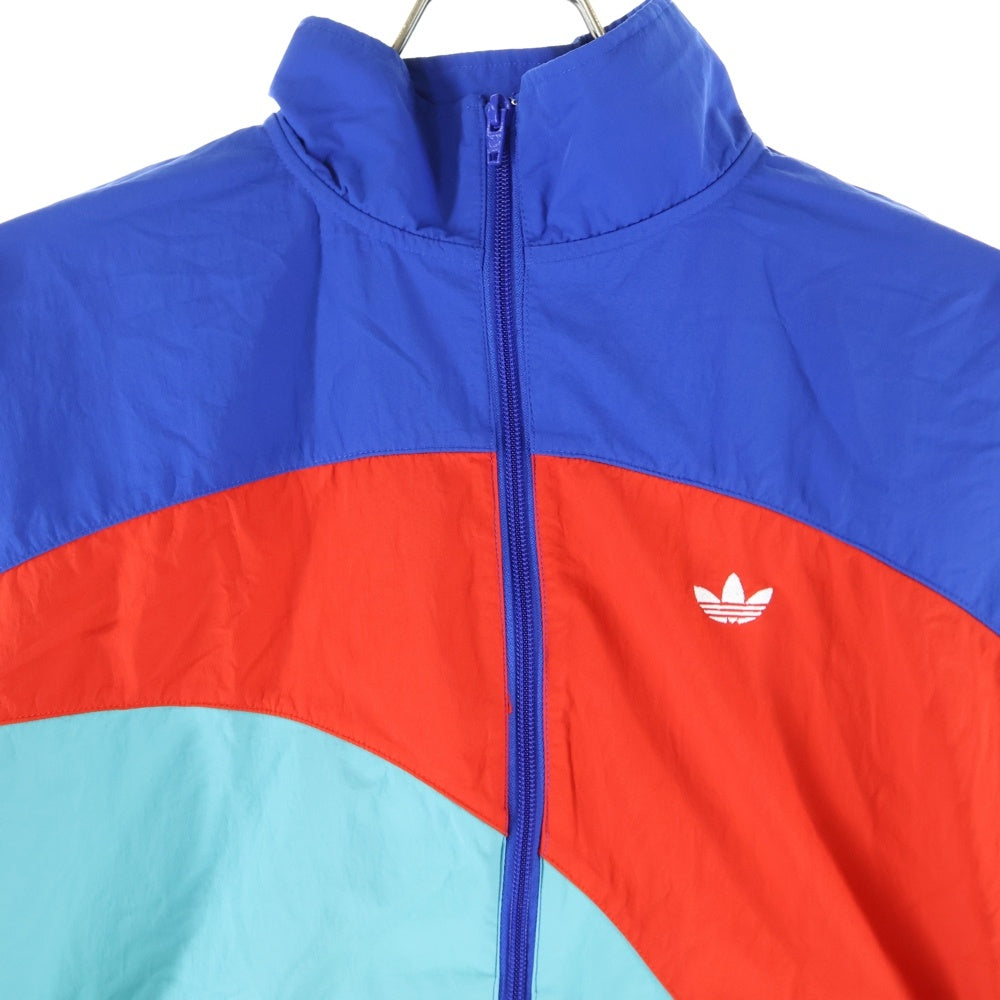 adidas(アディダス) FM1580 オフアセンターウインドブレーカー マルチカラー