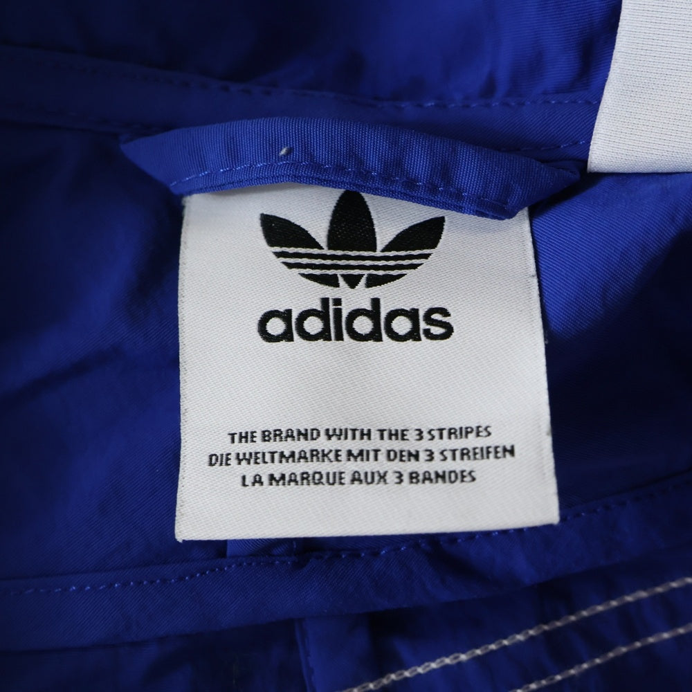 adidas(アディダス) FM1580 オフアセンターウインドブレーカー マルチカラー