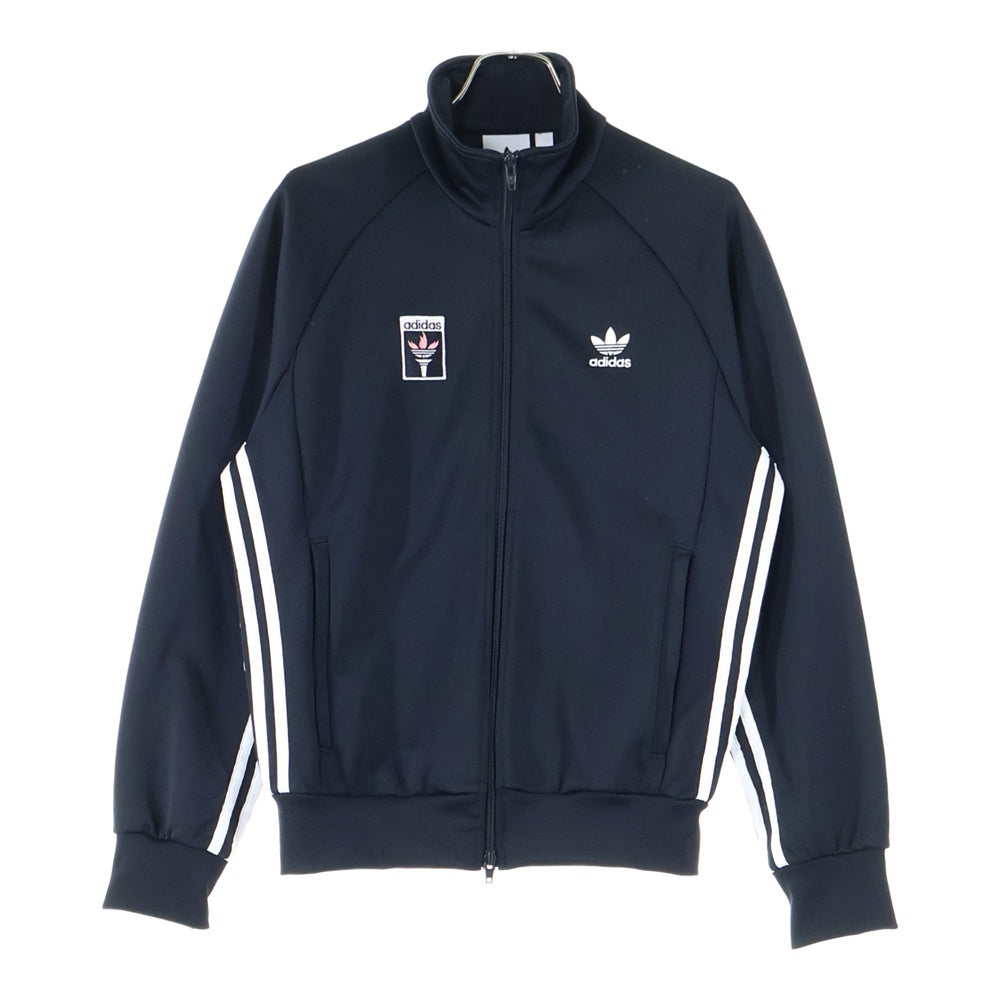 adidas(アディダス) GK5903 ORIM TRACK TOP トラックジャケット ブラック