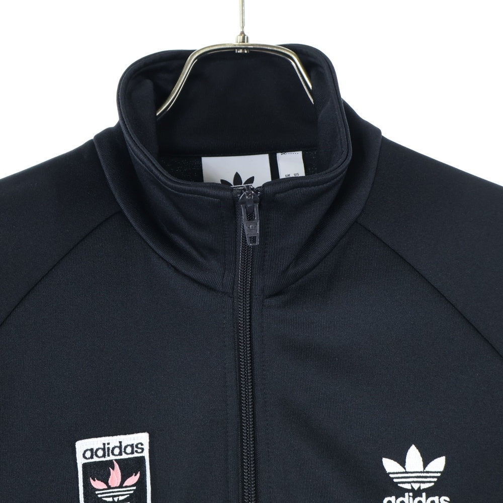 adidas(アディダス) GK5903 ORIM TRACK TOP トラックジャケット ブラック