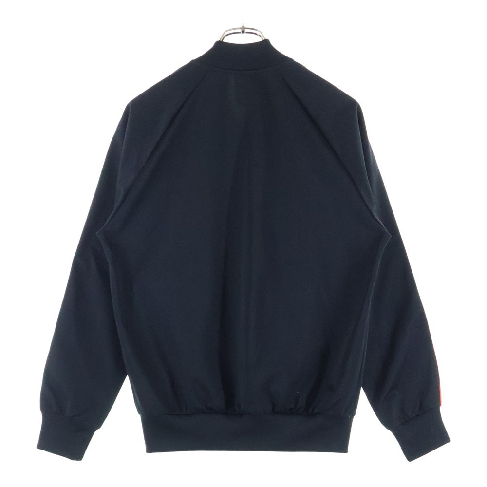 adidas(アディダス) GK0657 SST OG Track Top トラックジャケット ブラック/レッド