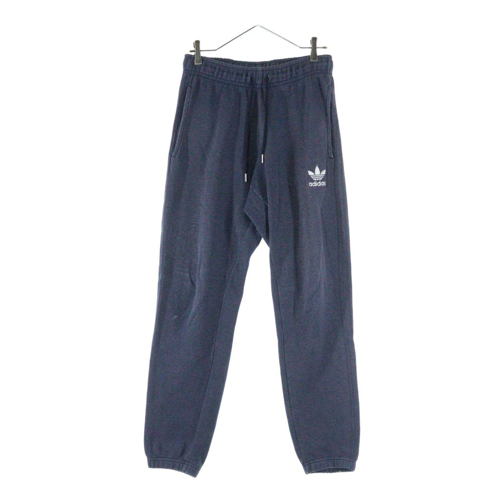 adidas(アディダス) BR2128 ストレート スウェットパンツ ネイビー