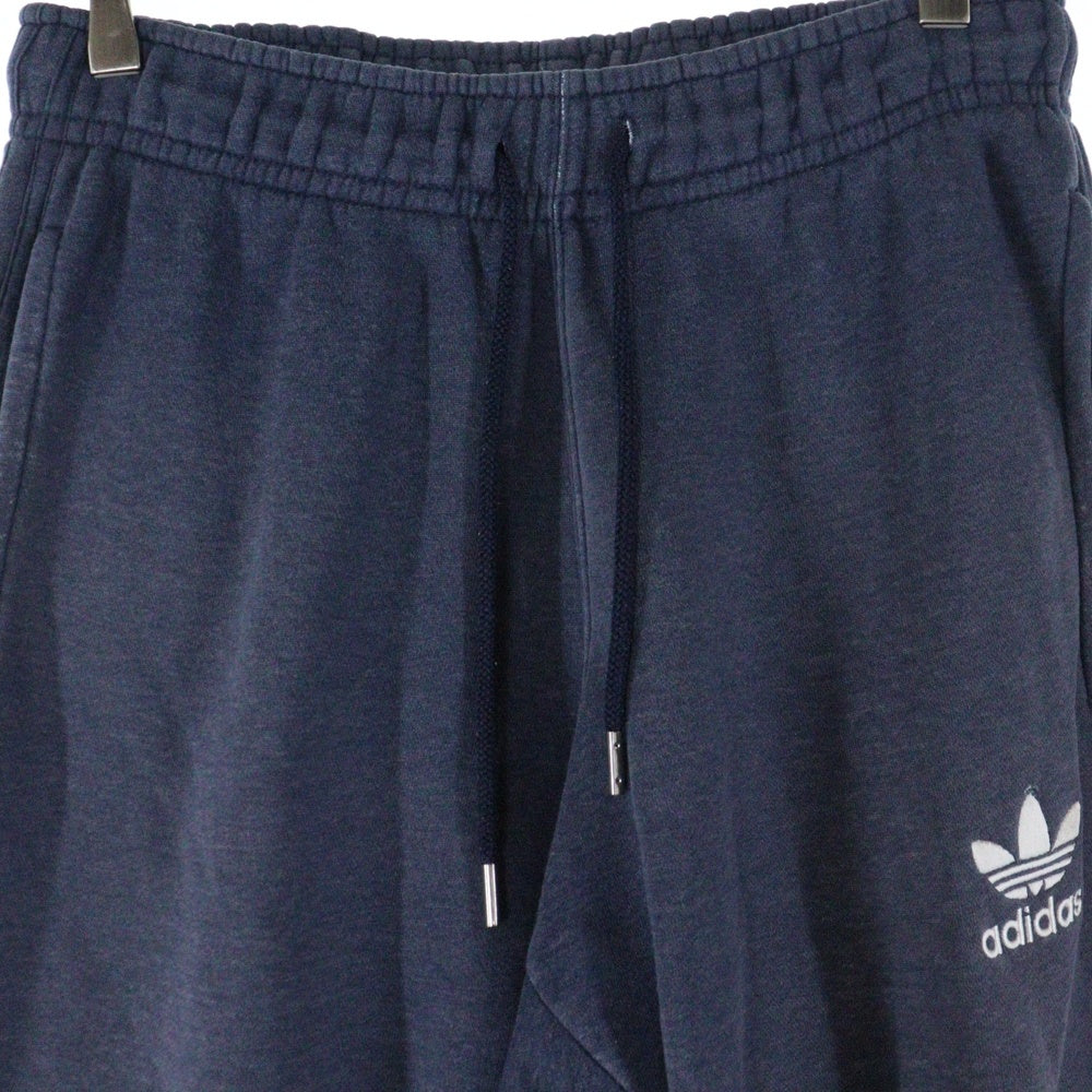 adidas(アディダス) BR2128 ストレート スウェットパンツ ネイビー