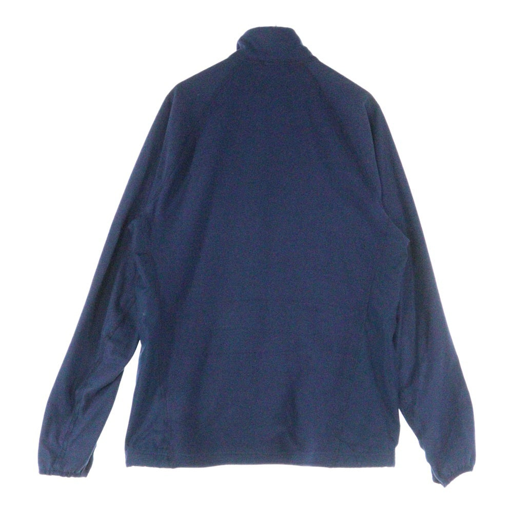 adidas(アディダス) CD8364 WINDFLEECE J ウインド フリースジャケット ネイビー