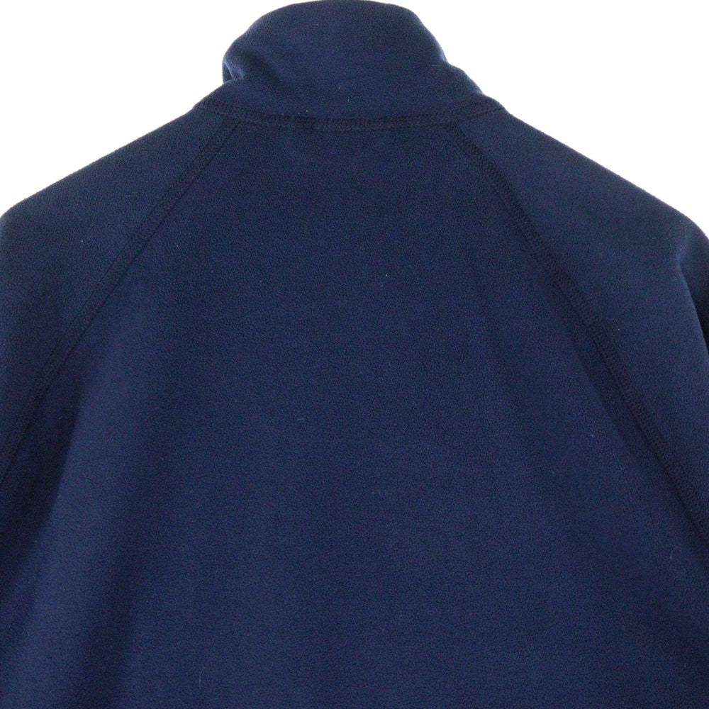 adidas(アディダス) CD8364 WINDFLEECE J ウインド フリースジャケット ネイビー