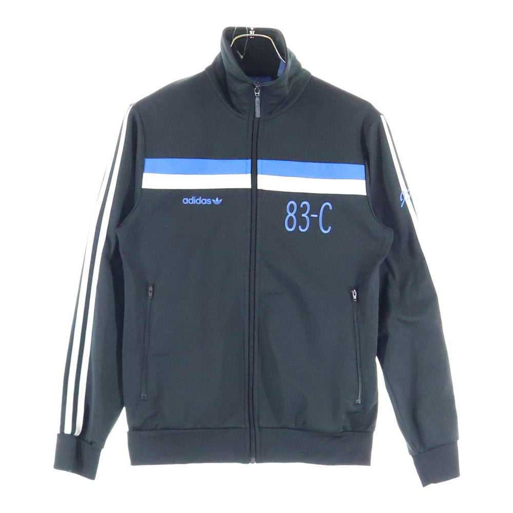 adidas(アディダス) BR6964 83-C TRACK TOP トラックジャケット ブラック