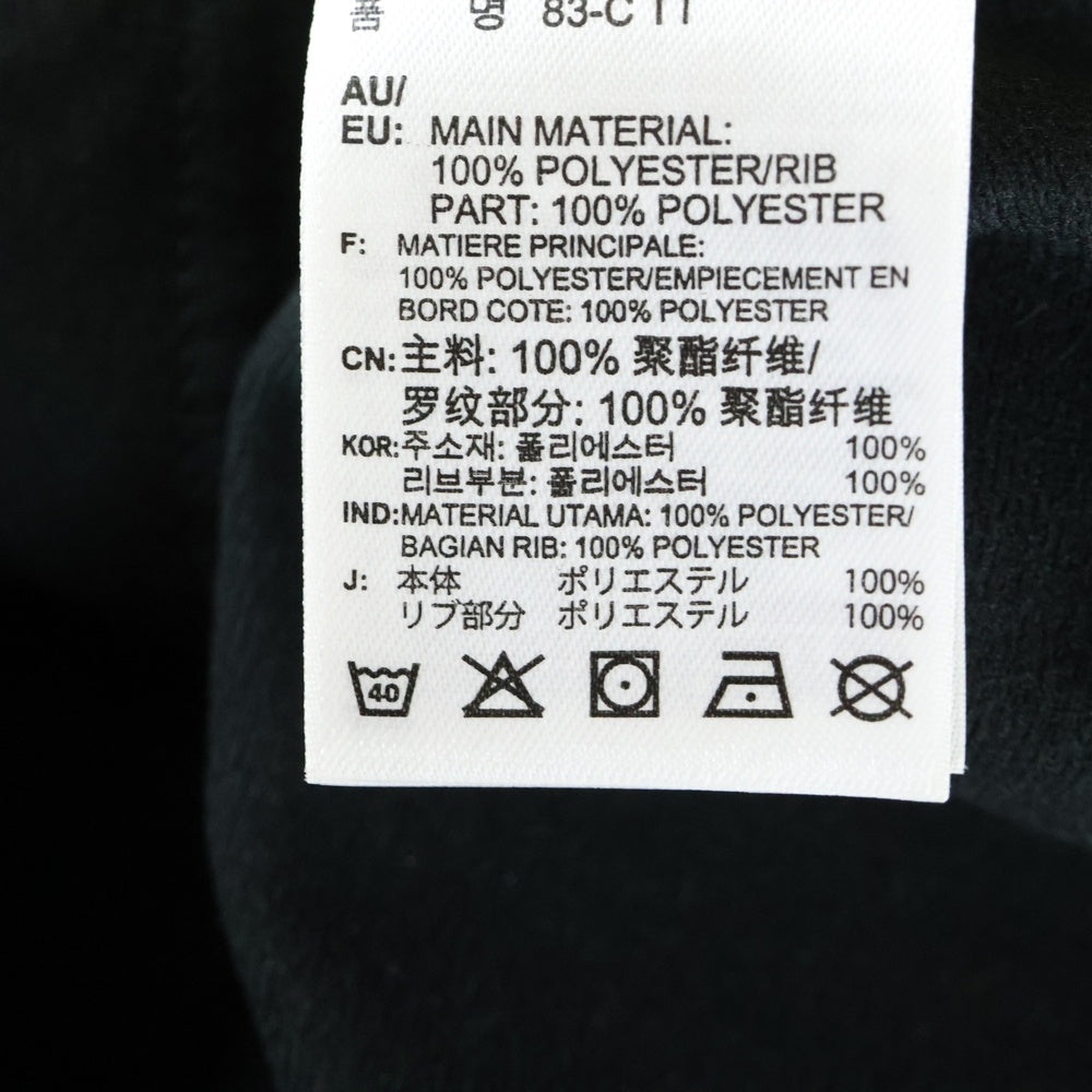 adidas(アディダス) BR6964 83-C TRACK TOP トラックジャケット ブラック