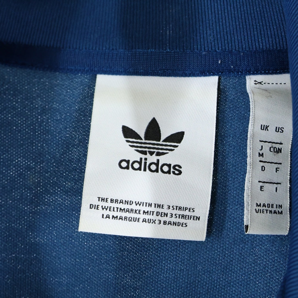 adidas(アディダス) DV1522 BECKENBAUER TRACK TOP トラックジャケット ネイビー