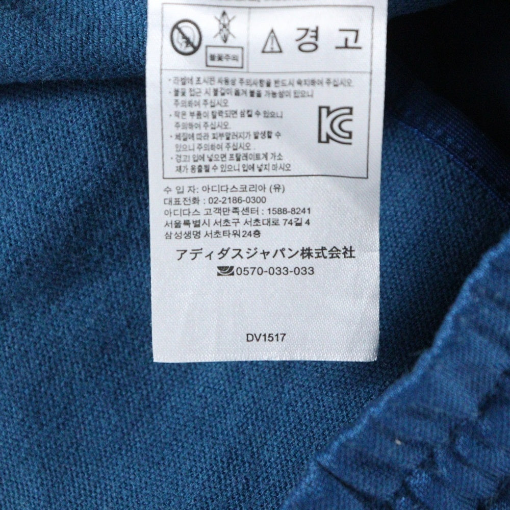 adidas(アディダス) DV1517 BECKENBAUER TRACK PANTS トラックパンツ ネイビー