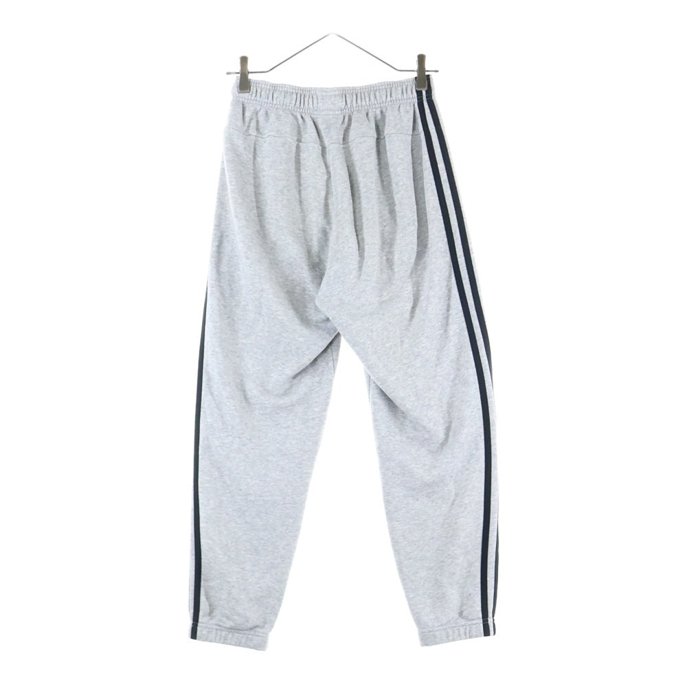 adidas(アディダス) DU0472 CORE 3ストライプス スウェットパンツ グレー