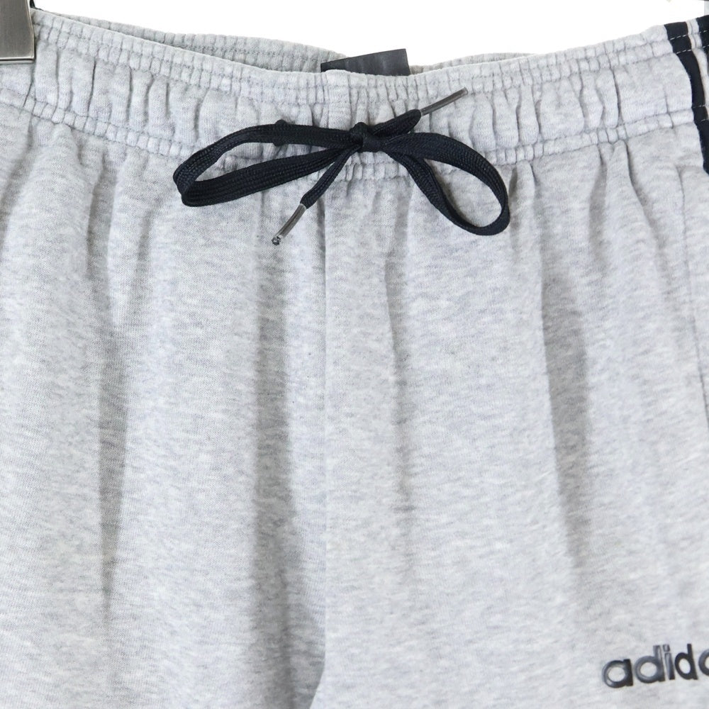 adidas(アディダス) DU0472 CORE 3ストライプス スウェットパンツ グレー