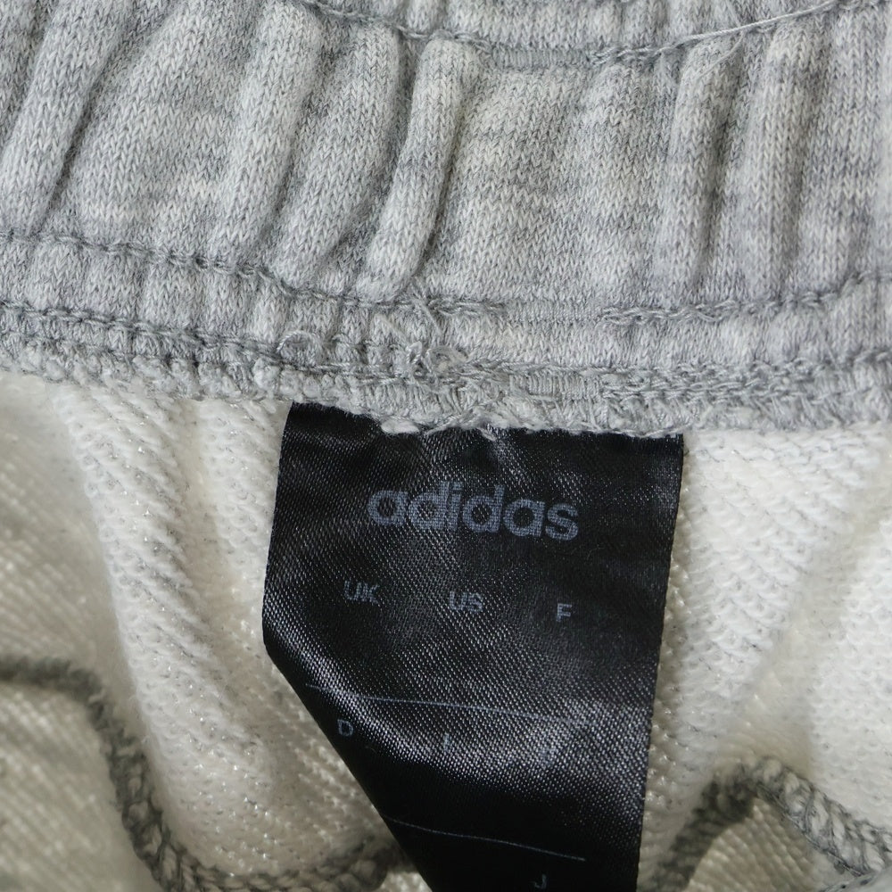 adidas(アディダス) DU0472 CORE 3ストライプス スウェットパンツ グレー