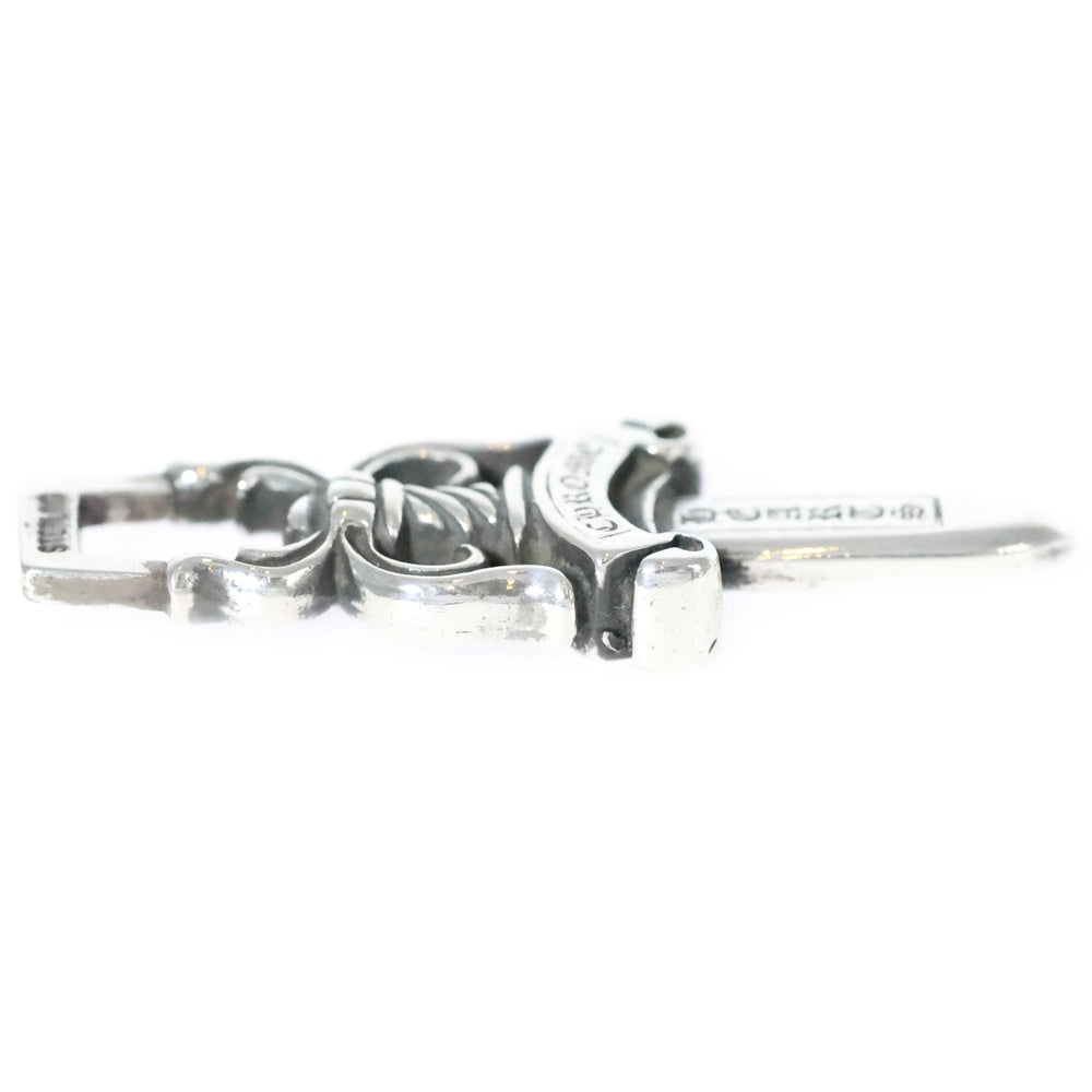 CHROME HEARTS(クロムハーツ) #10 DAGGER #10ダガー ペンダントトップ シルバー BCA194