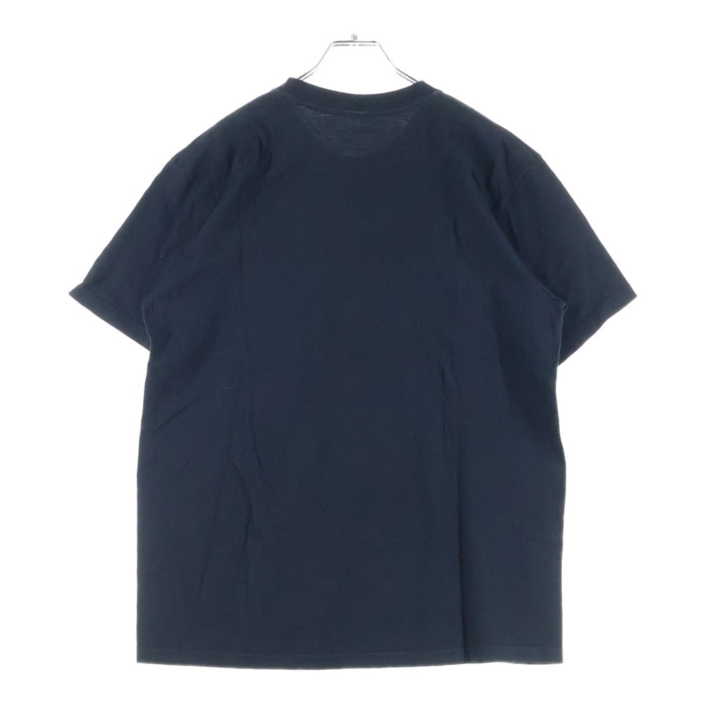 SUPREME(シュプリーム) 20AW Cross Box Logo Tee クロス ボックス ロゴ クルーネック カットソー 半袖Tシャツ ブラック