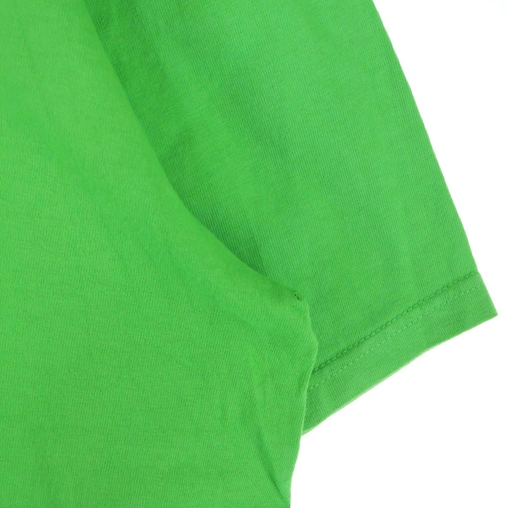 SUPREME(シュプリーム) 19SS Buju Banton Tee ブジュバントン フォトプリント クルーネック カットソー 半袖Tシャツ グリーン