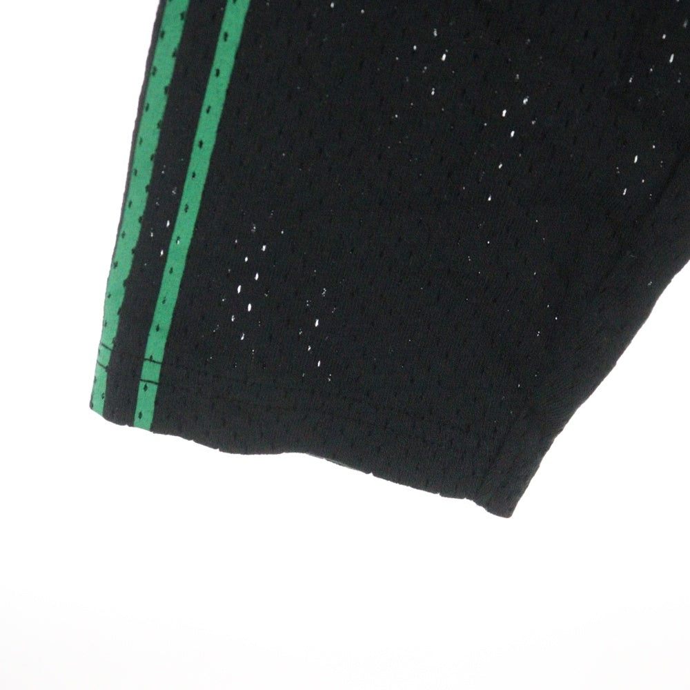 SUPREME(シュプリーム) 24AW ×HYSTERIC GLAMOUR Mesh L/S Top ヒステリックグラマー メッシュトップ 長袖カットソー ブラック
