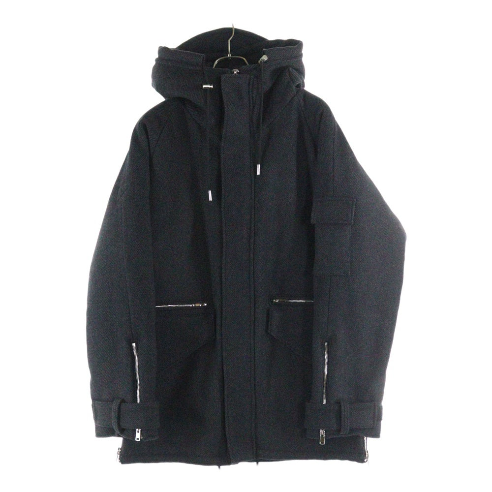 ジャケット・アウター MLVINCE HEAVY WEIGHT MILITARY JACKET XL Auth MLVINCE Heavy Weight Military Jacket - Khaki Men's