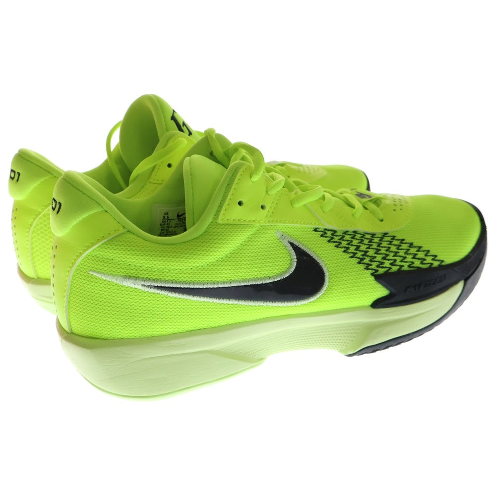 NIKE(ナイキ) GT CUT ACADEMY EP ジーティーカット アカデミー ローカットスニーカー イエロー FB2598-700