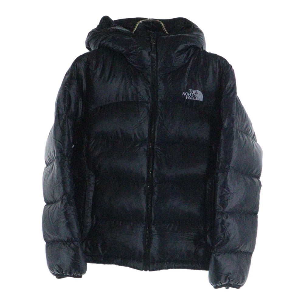 THE NORTH FACE(ザノースフェイス) WMNS ACONCAGUA HOODIE JACKET ウィメンズ アコングア ジップアップフーディージャケット レディース ブラック NDW18702