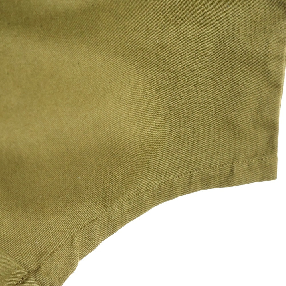 SUPREME(シュプリーム) Work Short コットン ワークショーツ ハーフパンツ カーキ