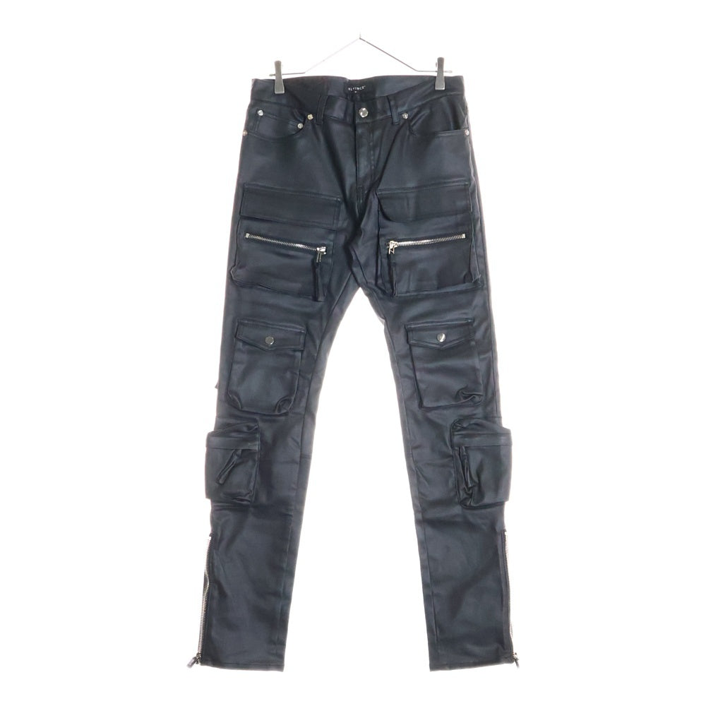 メルビンス TYPE-2 PARACHUTE SLIM CARGO PANTS 2/15 RESTOCKMLVINCE- TYPE-2 PARACHUTE SLIM CARGO PANTS