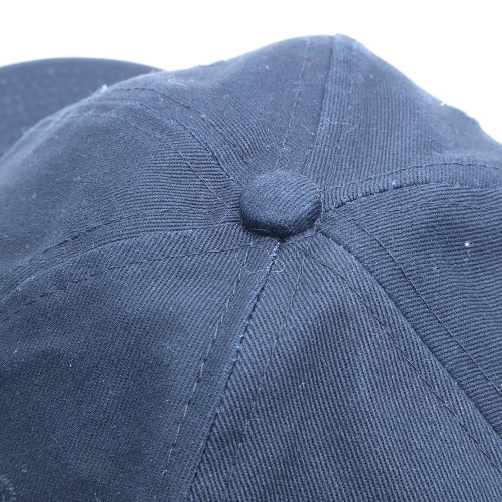 NIKE SB(ナイキエスビー) x Medicom H86 Cap メディコムトイ キャラクターパッチ 6パネル ベースボールキャップ 帽子 ブラック 905706-010