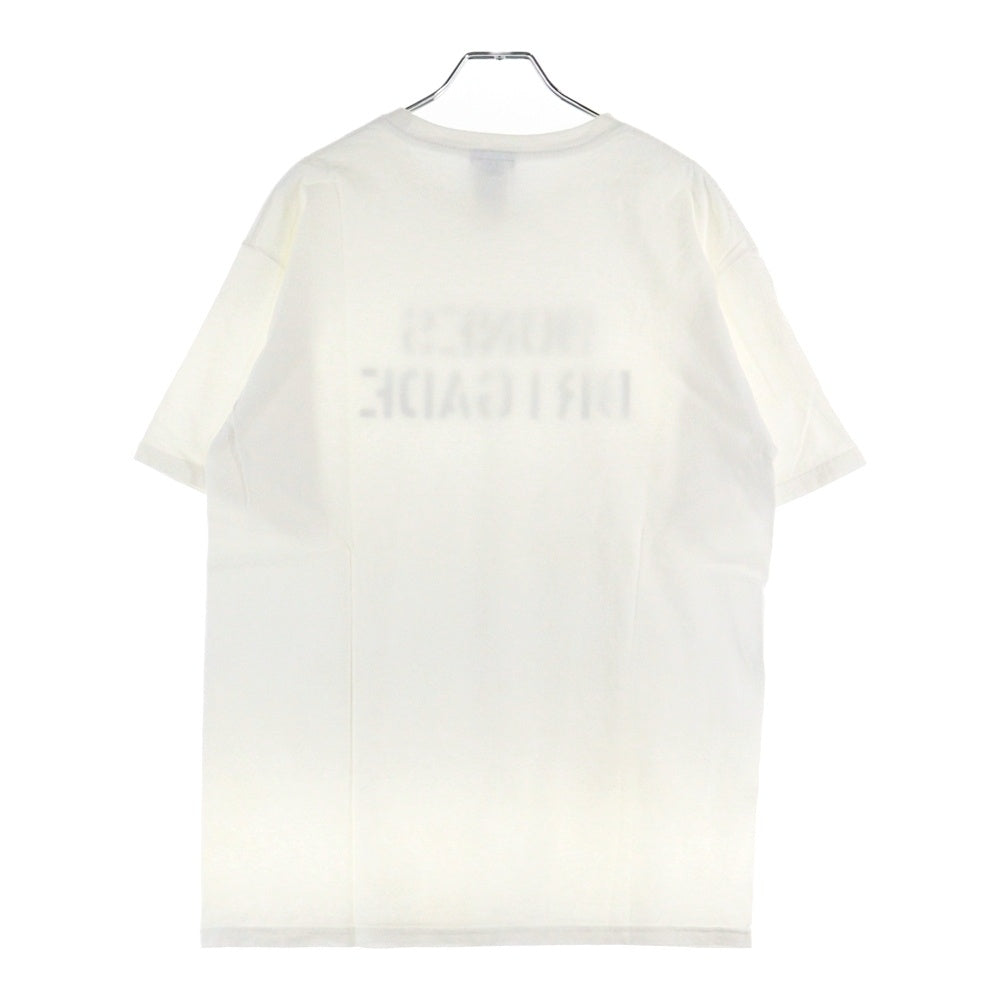 POWELL PERALTA(パウエルペラルタ) the POOL aoyama限定 BONES BRIGADE ボーンズブリゲード Tシャツ ホワイト