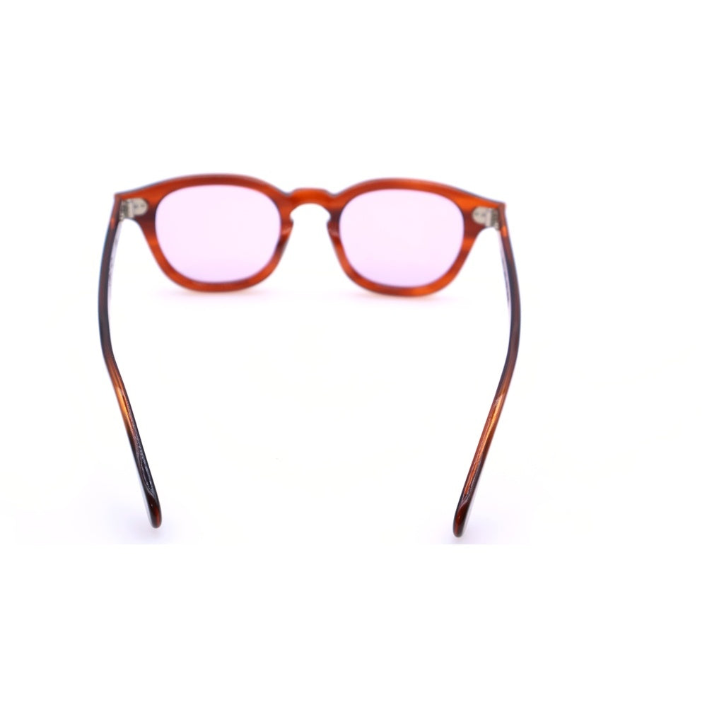 JULIUS TART OPTICAL(ジュリアス タートオプティカル) ×BEDWIN & THE HEARTBREAKERS AR 46 サングラス ブラウン ベドウィンアンドザハートブレイカーズ