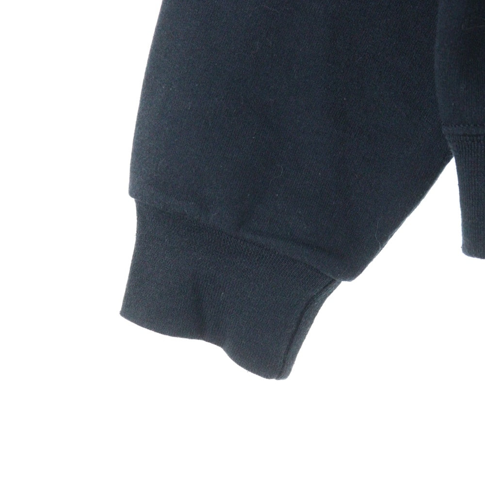 WACKO MARIA(ワコマリア) SUPERBAD CREW NECK SWEAT SHIRT スーパーバッド スウェットシャツ トレーナー ブラック