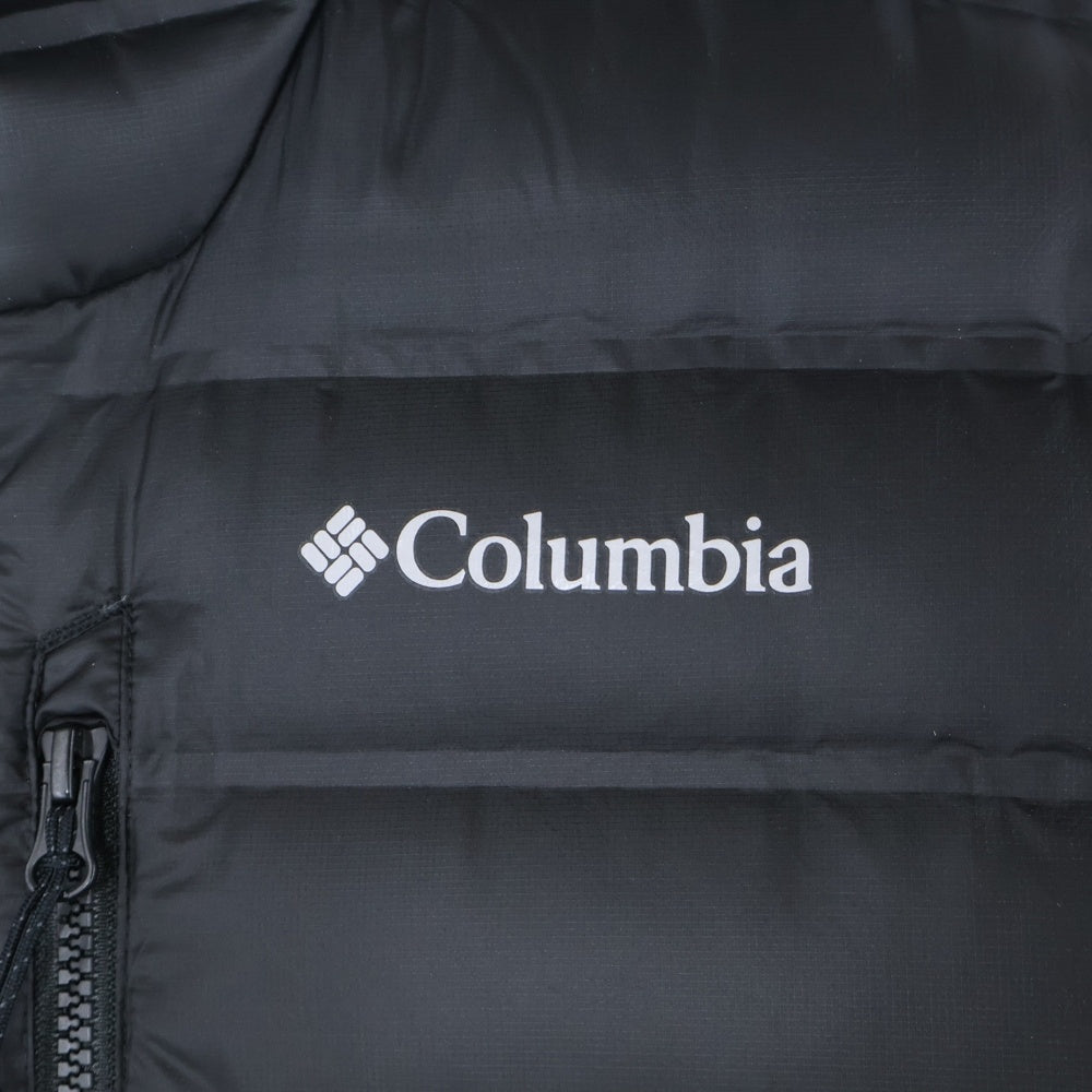 Columbia(コロンビア) 222WE8287 ダウンジャケット ブラック