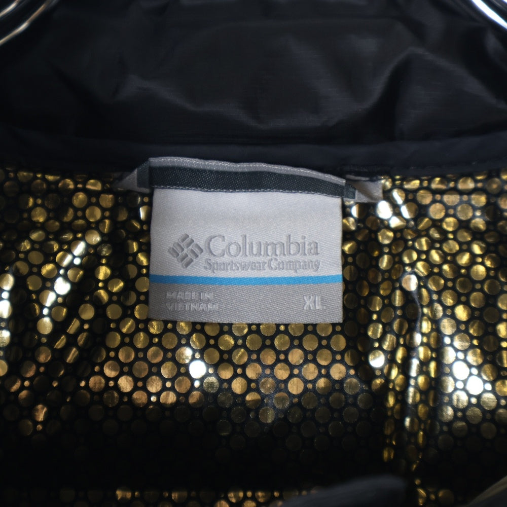 Columbia(コロンビア) 222WE8287 ダウンジャケット ブラック