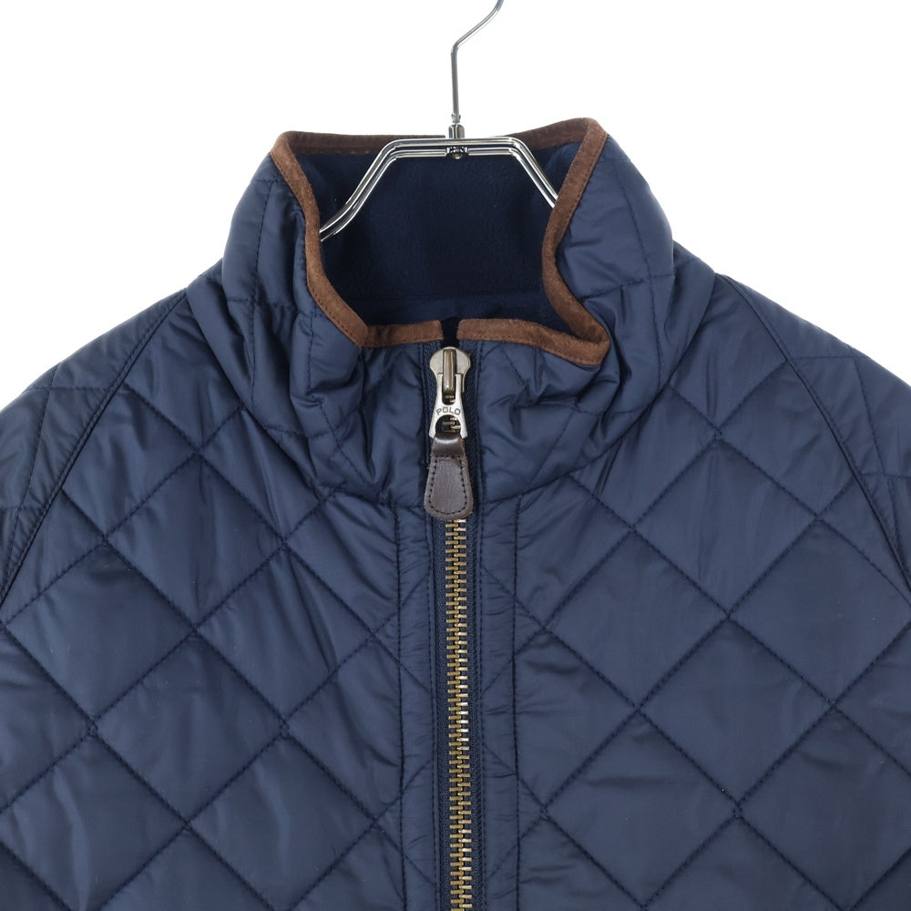 POLO RALPH LAUREN(ポロラルフローレン) JR-RL-YW-0605 キルティングジャケット ネイビー