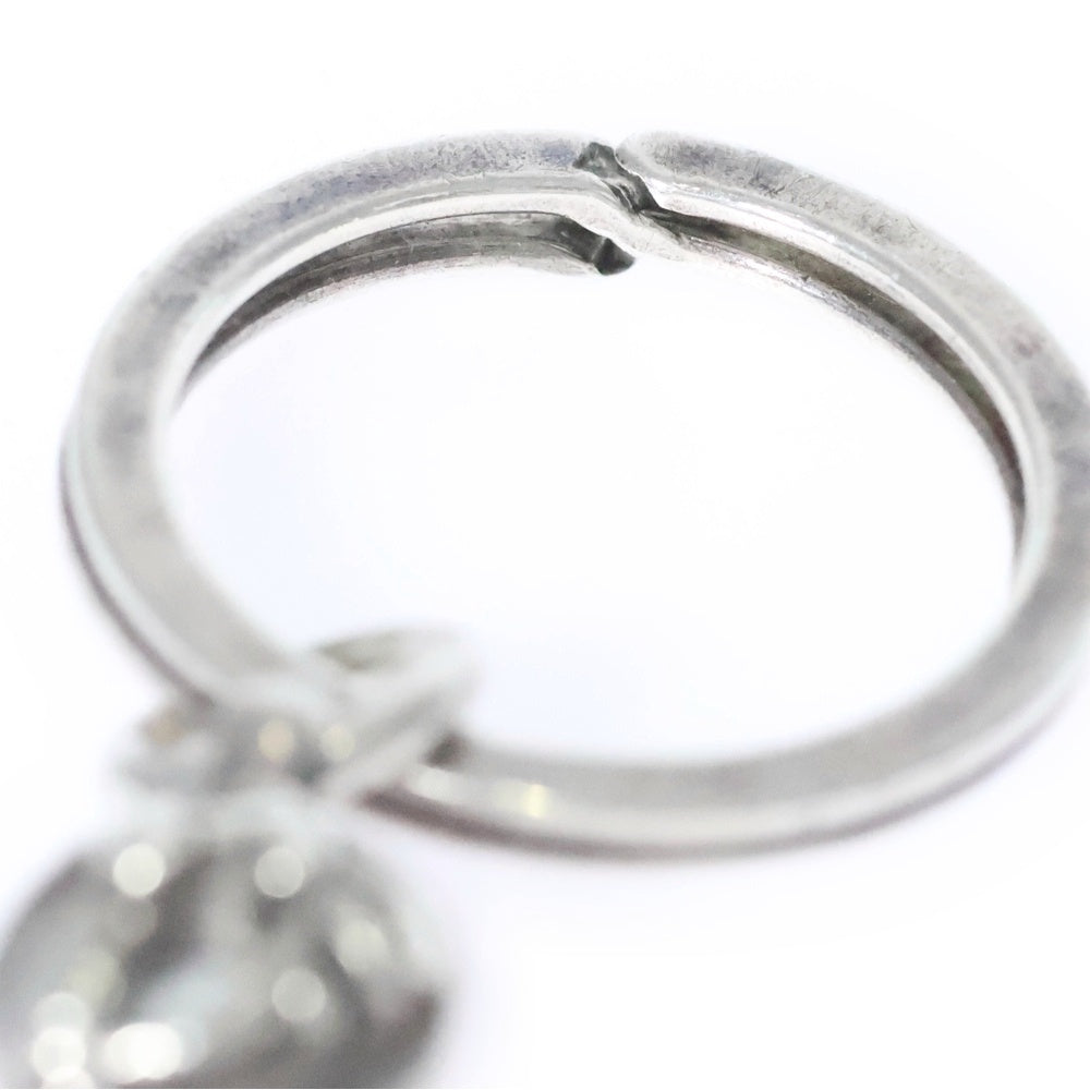 CHROME HEARTS(クロムハーツ) CELTIC ROLLER DAGGER ケルティックローラー ダガー キーチェーン キーリング キーホルダー シルバー