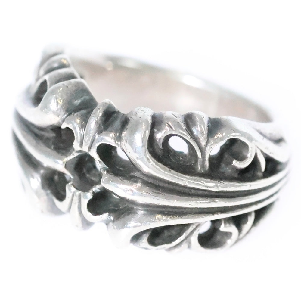 CHROME HEARTS(クロムハーツ) K&T KTリング シルバー BCA347