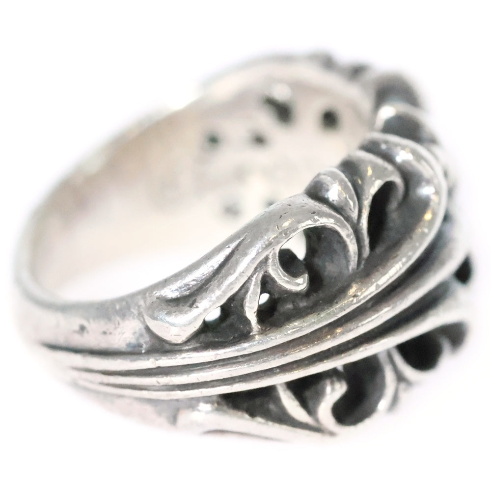 CHROME HEARTS(クロムハーツ) K&T KTリング シルバー BCA347