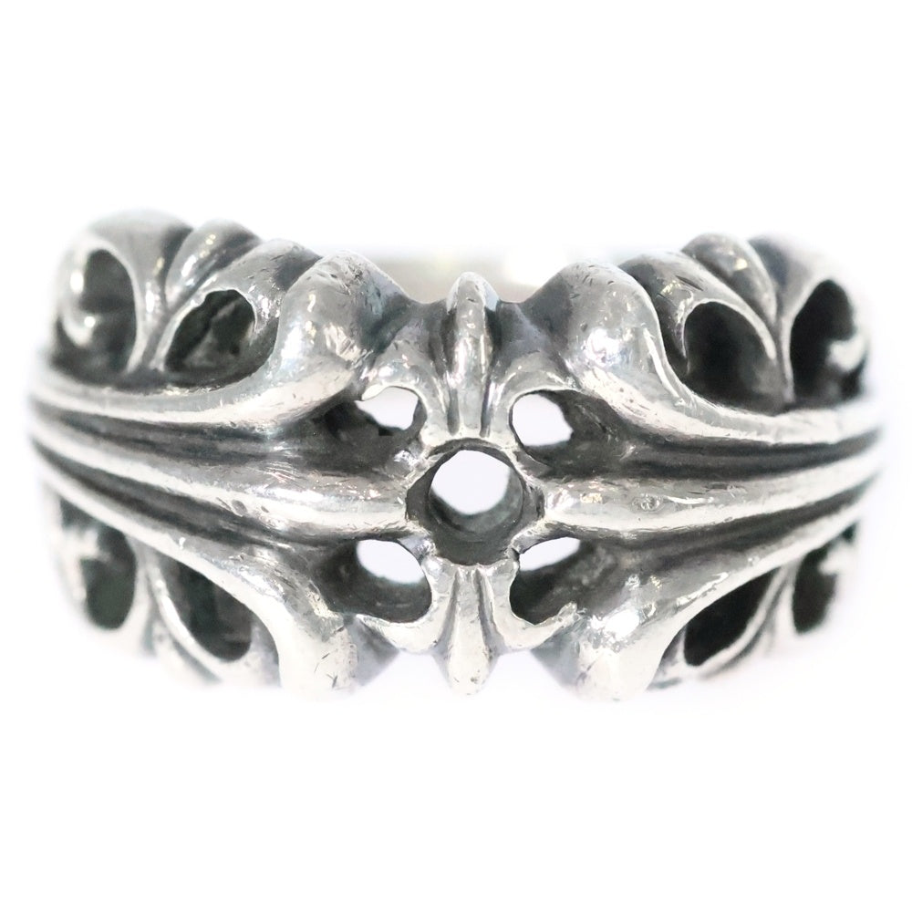 CHROME HEARTS(クロムハーツ) K&T KTリング シルバー BCA347