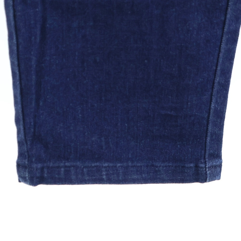 JUNRED(ジュンレッド) デニム イージーパンツ インディゴ AOS-29000-C