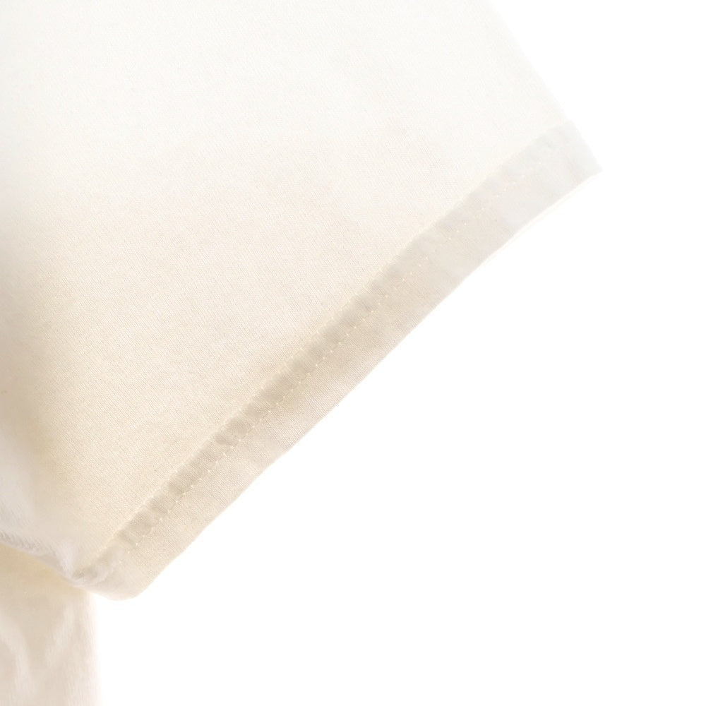 HUF(ハフ) 両面プリント クルーネック 半袖Tシャツ カットソー ホワイト