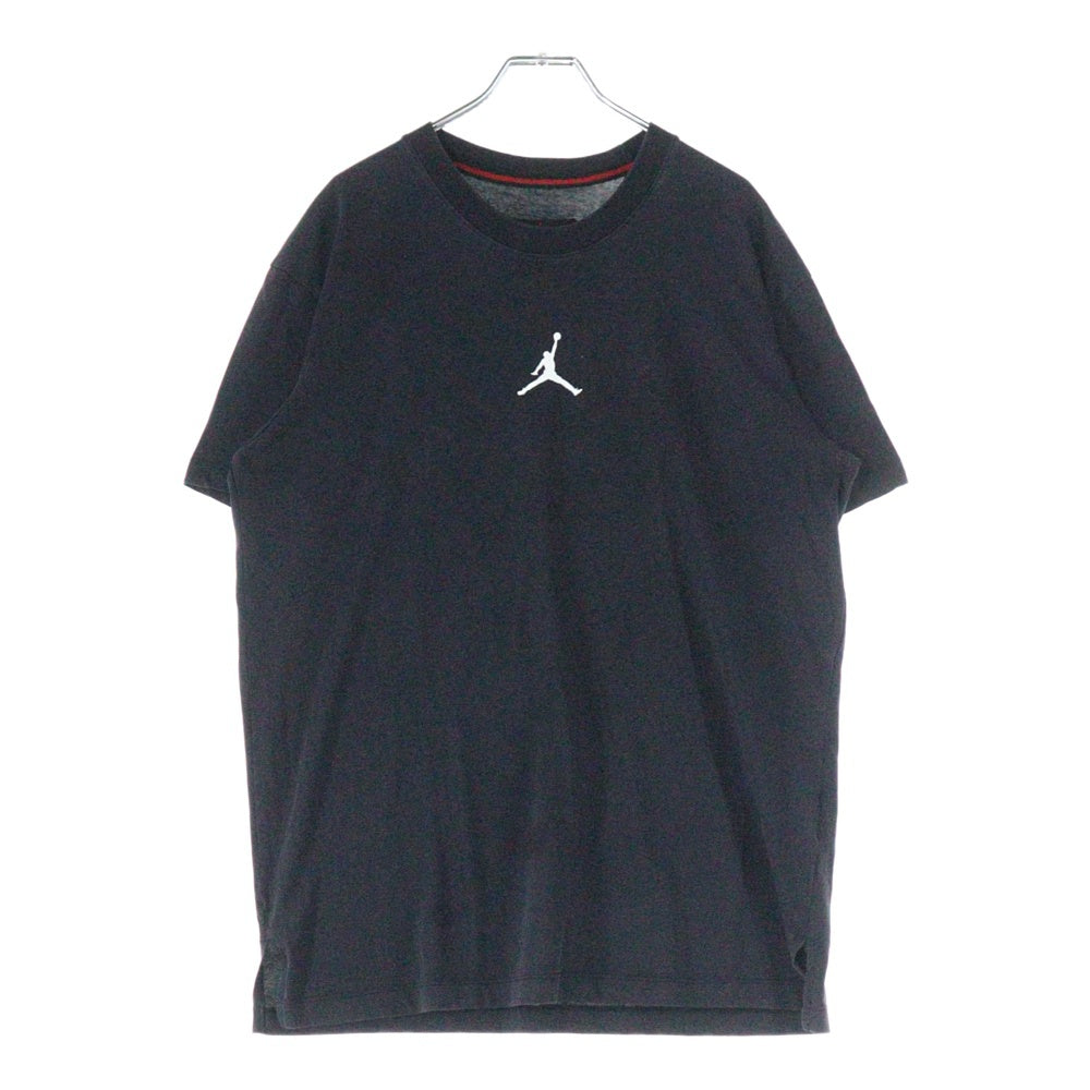 NIKE(ナイキ) ドライフィット エア グラフィック クルーネック 半袖Tシャツ カットソー ブラック DA2695-010