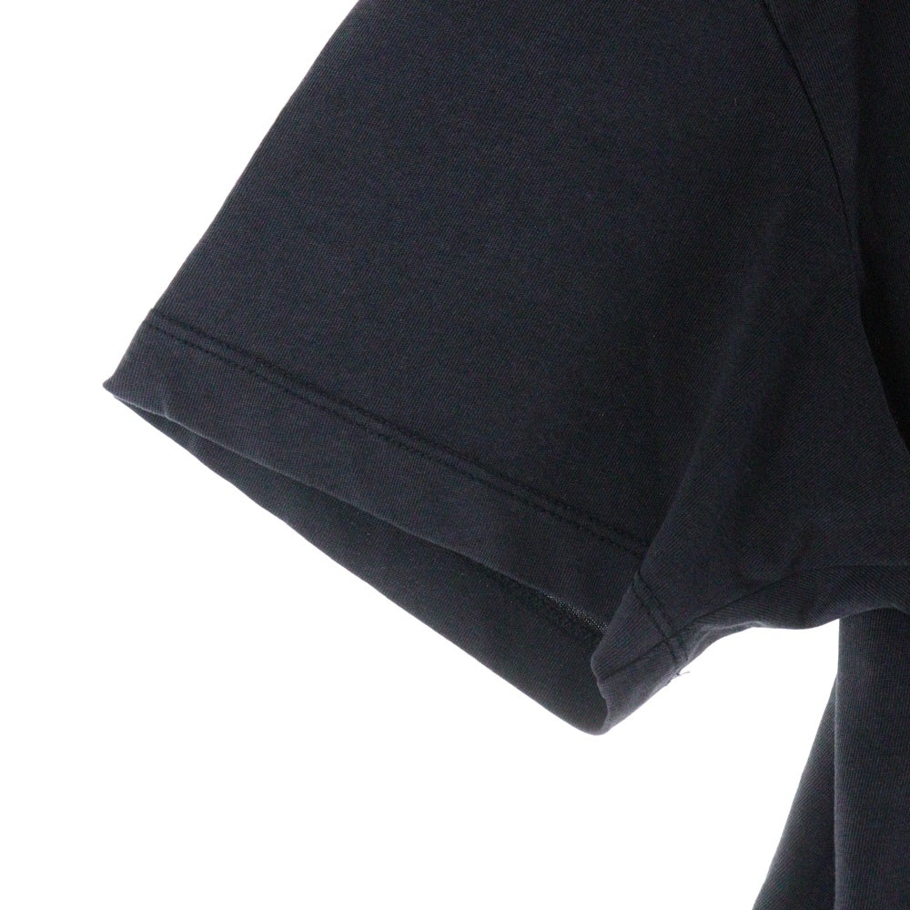 NIKE(ナイキ) ドライフィット エア グラフィック クルーネック 半袖Tシャツ カットソー ブラック DA2695-010
